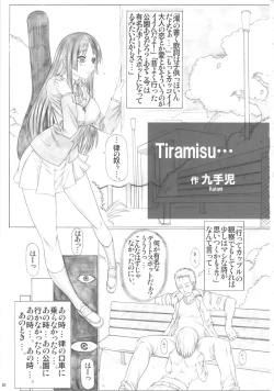 Page 2 of Angel's stroke 59 Namashokuyou Mio-chan!