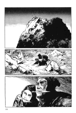 Page 114 of Hanzou no Mon Vol.5