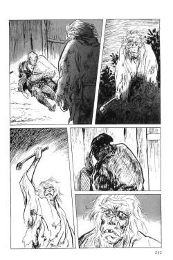 Page 235 of Hanzou no Mon Vol.5