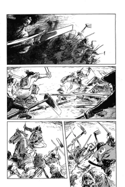 Page 131 of Hanzou no Mon Vol.6