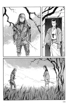 Page 131 of Hanzou no Mon Vol.8