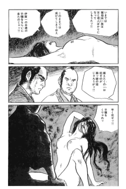 Page 17 of Hanzou no Mon Vol.8