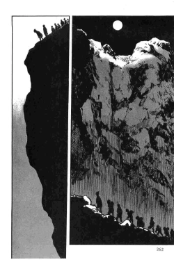 Page 265 of Hanzou no Mon Vol.8