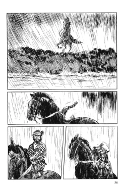 Page 41 of Hanzou no Mon Vol.8