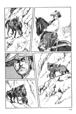 Page 141 of Hanzou no Mon Vol.9