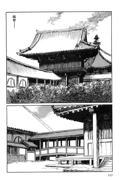 Page 225 of Hanzou no Mon Vol.9