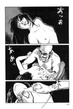 Page 259 of Hanzou no Mon Vol.9