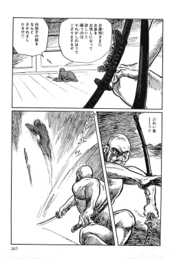 Page 270 of Hanzou no Mon Vol.9