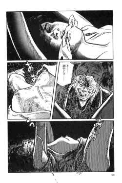 Page 33 of Hanzou no Mon Vol.9