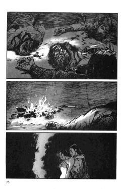 Page 78 of Hanzou no Mon Vol.9