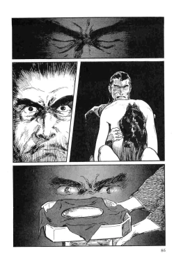 Page 89 of Hanzou no Mon Vol.9