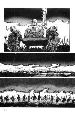 Page 140 of Hanzou no Mon Vol.10