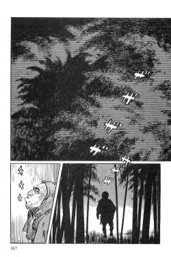 Page 270 of Hanzou no Mon Vol.10