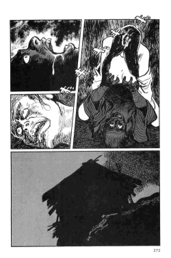 Page 275 of Hanzou no Mon Vol.10