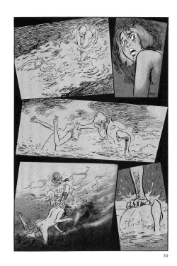 Page 53 of Hanzou no Mon Vol.10