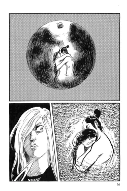 Page 59 of Hanzou no Mon Vol.10