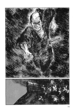 Page 73 of Hanzou no Mon Vol.10