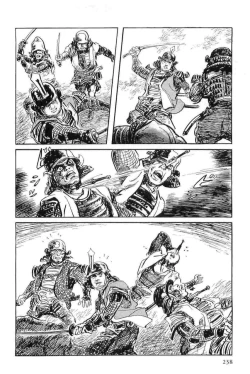 Page 241 of Hanzou no Mon Vol.11