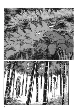 Page 8 of Hanzou no Mon Vol.11