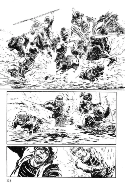 Page 126 of Hanzou no Mon Vol.12