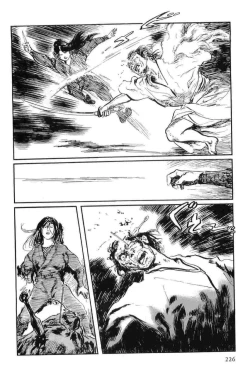 Page 229 of Hanzou no Mon Vol.12