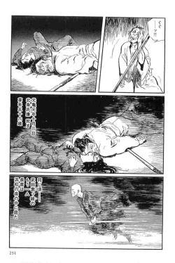 Page 234 of Hanzou no Mon Vol.12