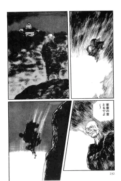 Page 235 of Hanzou no Mon Vol.12