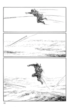 Page 88 of Hanzou no Mon Vol.12