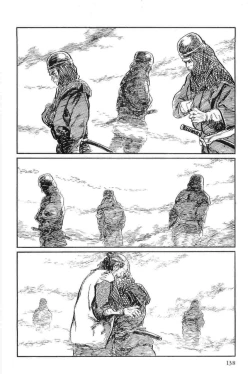 Page 141 of Hanzou no Mon Vol.13