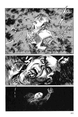 Page 165 of Hanzou no Mon Vol.13