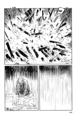 Page 191 of Hanzou no Mon Vol.13