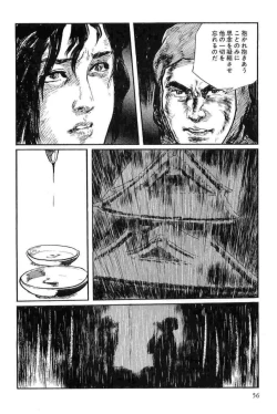 Page 59 of Hanzou no Mon Vol.14