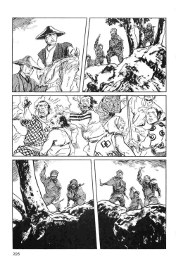 Page 298 of Hanzou no Mon Vol.15