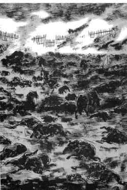 Page 56 of Hanzou no Mon Vol.15