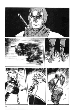 Page 68 of Hanzou no Mon Vol.15