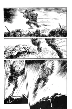 Page 69 of Hanzou no Mon Vol.15