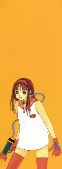 Page 2 of Shoujo Chaos