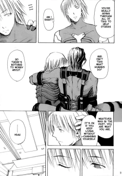 Page 22 of Mechanical Heaven v.2