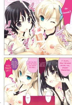 Page 10 of Rinjin-tachi wa Sessou ga Nai