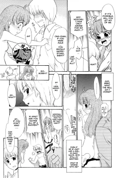 Page 9 of Tsundere-san Ch. 7
