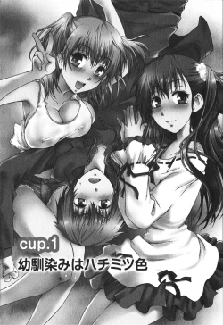 Page 8 of Hachimitsu Milk - Honey Milk