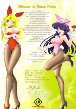 Page 19 of Usagi San no Iruo Mise