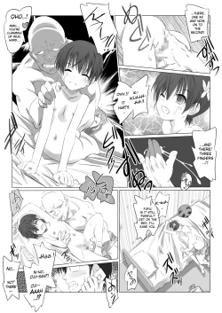 Page 21 of Odichan Sugoiyo!