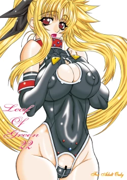 Page 1 of Leaf Of Green 22