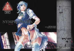 Page 1 of NYMPHOMANIA