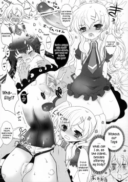 Page 6 of Tanoshii Miruho de Popopopo~n!