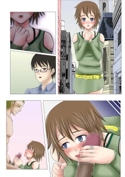 Page 87 of Jimina Anoko no Tenraku Seikatsu