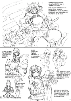 Page 43 of MIXED-REAL 4 + Omake Bon