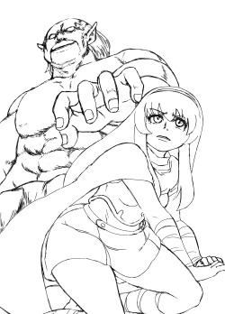 Page 2 of 剣士陵辱