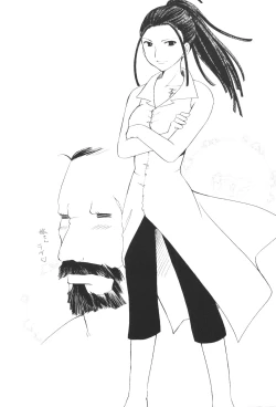 Page 3 of Random Ni Saku Nobe No Hana Ni